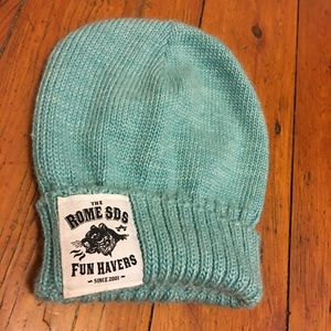 Unisex Rome “Fun Havers” Beanie